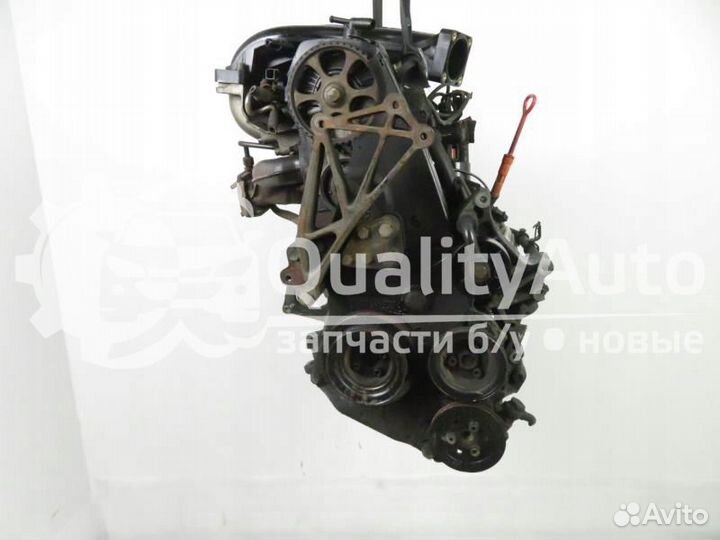 Двигатель Volkswagen Passat 2.0 л ADY