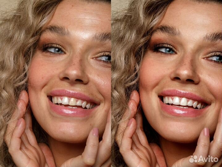 Обработка фотографий, ретушь