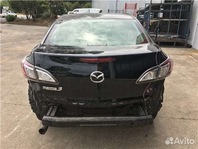 Разбор на запчасти Mazda 3 (BL) 2009-2013