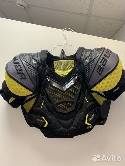 Нагрудник Bauer Supreme Ultrasonic JR