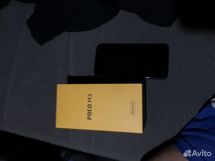 Xiaomi POCO M3, 4/64 ГБ