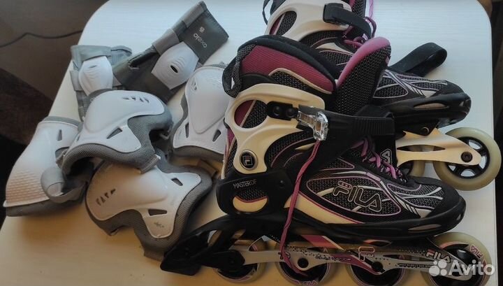 Ролики женские 39.40.41