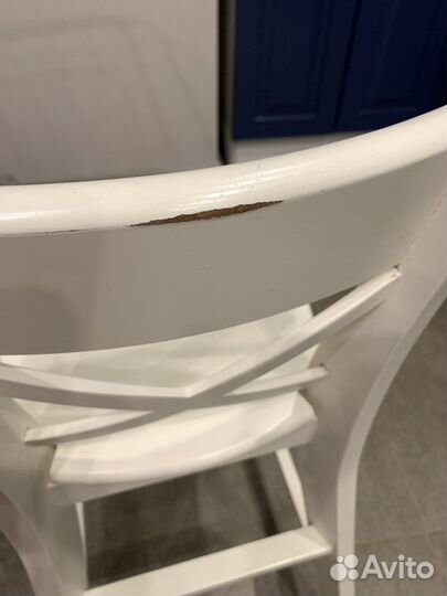 Стул детский икеа