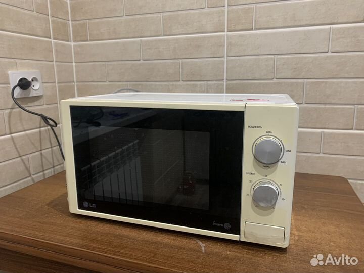 Микроволновая печь LG