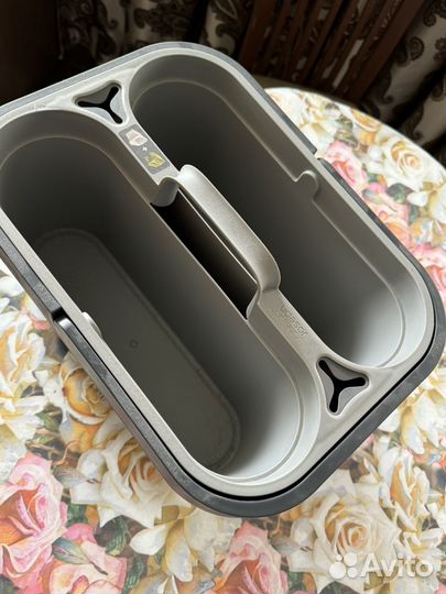 Ведро для уборки 12 литров, очень прочное