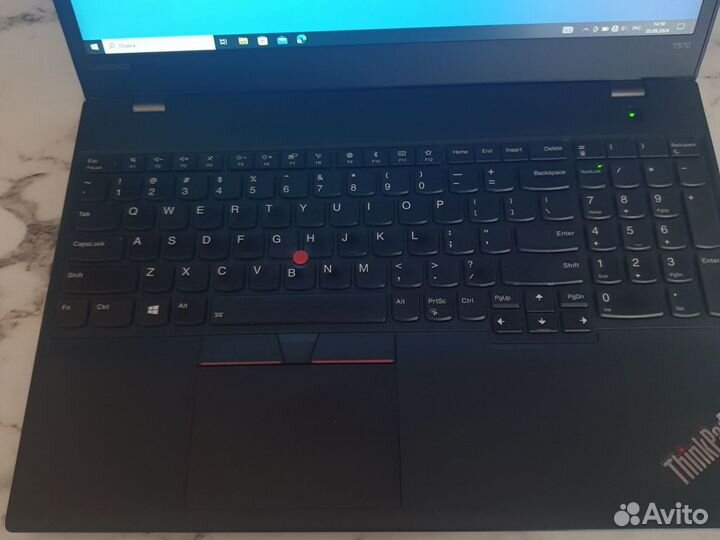 Lenovo thinkpad t570