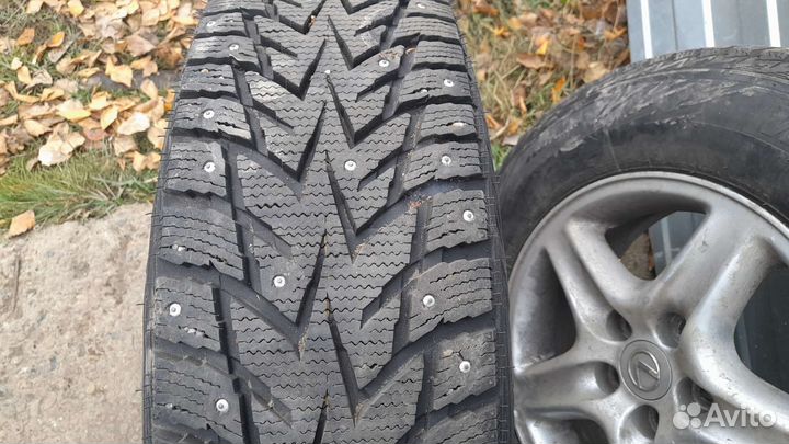 225 70 16 Nexen 4 колеса на дисках