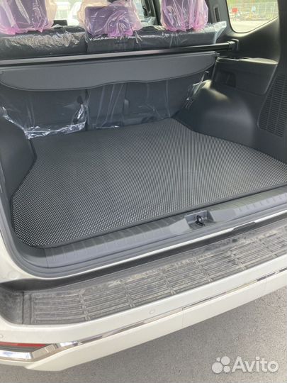 Коврики EVA для Toyota Land Cruiser 100/200/328