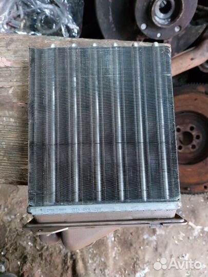Радиатор печки Рено Логан, Рено Сандеро