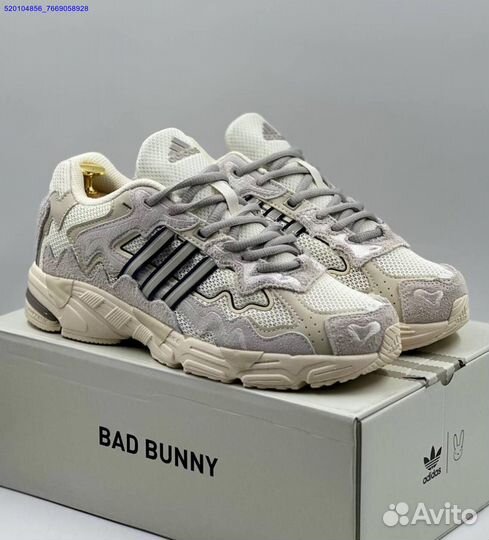 Кроссовки Adidas Bad Bunny Response CL Bage (Арт.9