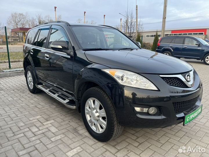 Great Wall Hover H5 2.4 МТ, 2012, 81 000 км