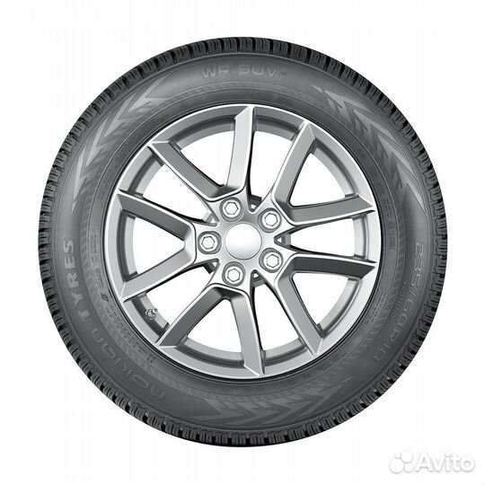 Nokian Tyres WR SUV 4 315/40 R21 115W