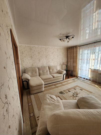 3-к. квартира, 64 м², 2/5 эт.