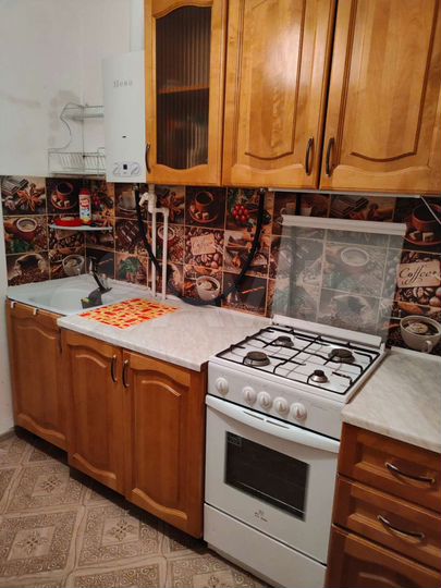 1-к. квартира, 32 м², 2/4 эт.