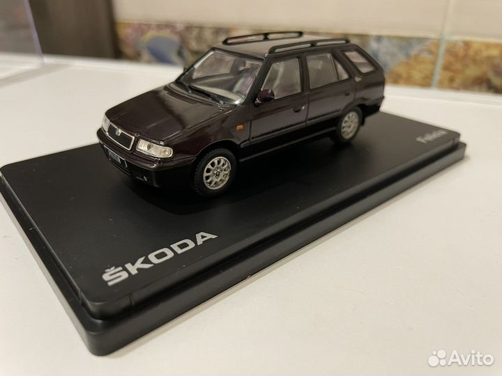 Модель автомобиля Skoda Felicia Combi FL