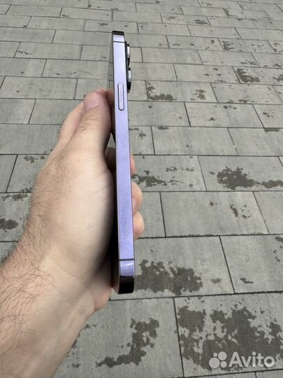 iPhone 14 Pro, 256 ГБ