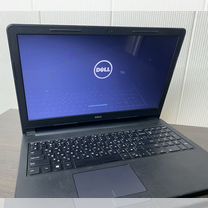 Ноутбук Dell 15 4ядра/8гб/ssd128/Hdd500