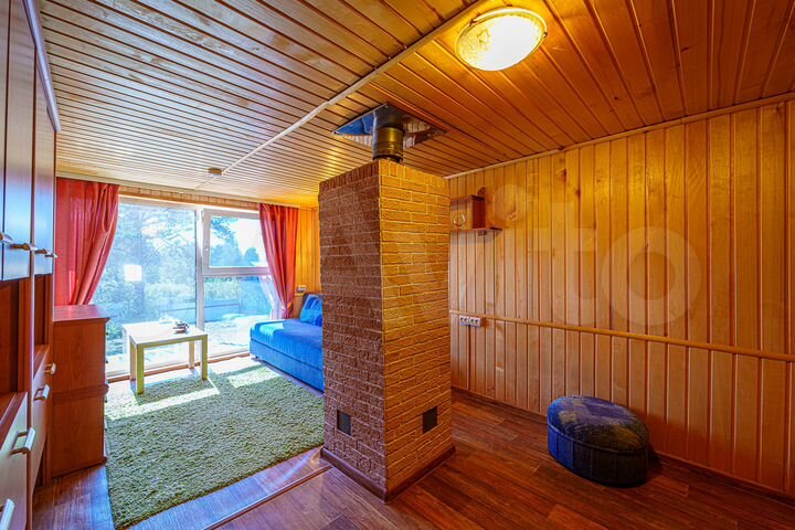 Дом 70 м² на участке 13 сот.