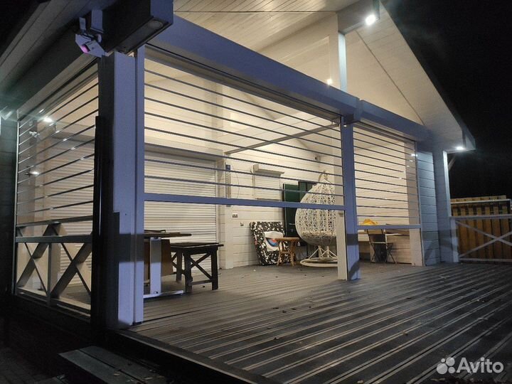 Рольставни и роллеты Саратов