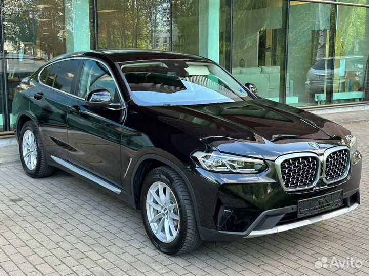 BMW X4 2.0 AT, 2022, 26 000 км