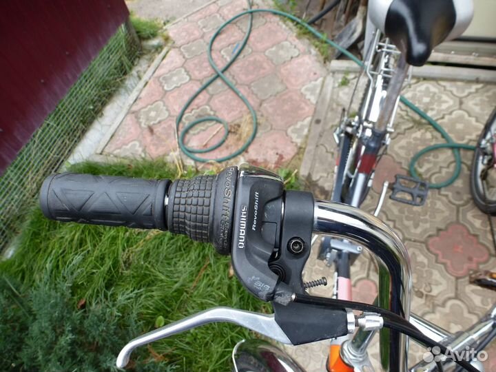 Велосипед подростковый