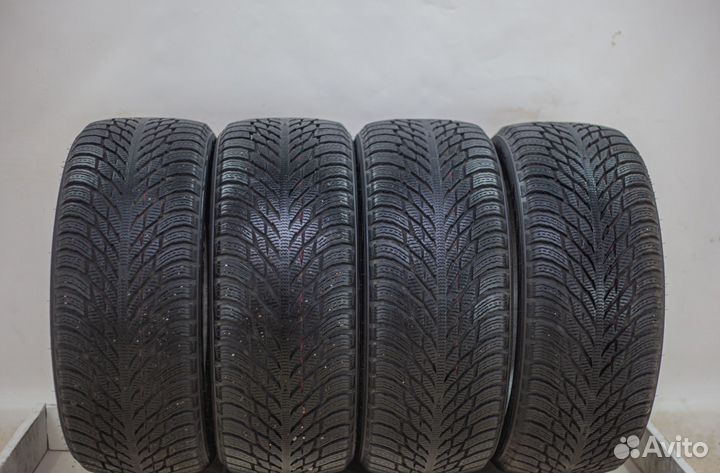 Nokian Tyres Hakkapeliitta R3 235/45 R18 98T