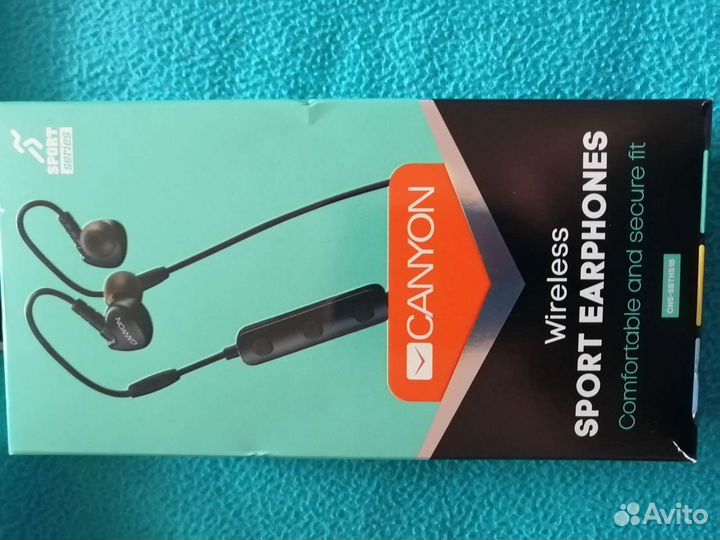 Беспроводные наушники