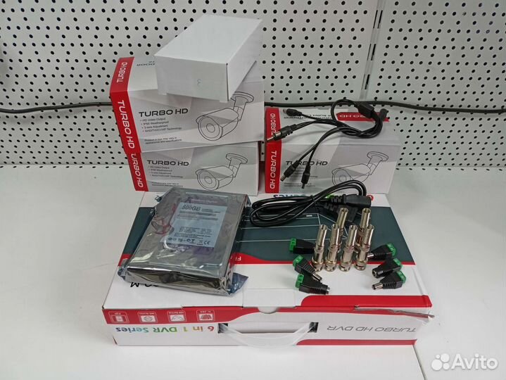 3 штуки видеокамеры, новые с гарантией 1080p