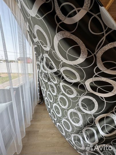 Шторы блэкаут