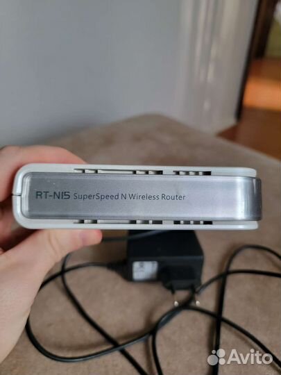 Wifi роутер