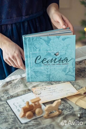 Фотокнига на заказ. Фотокнига в подарок