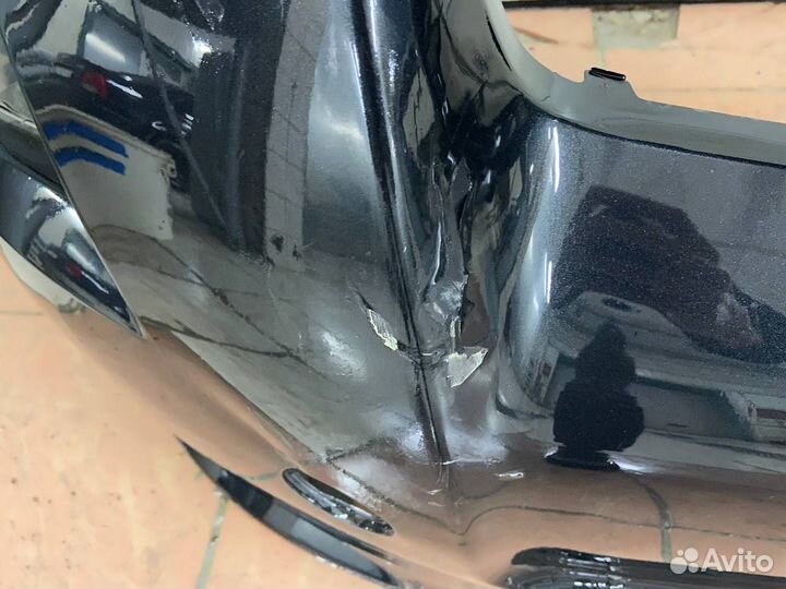 Бампер передний Toyota Auris