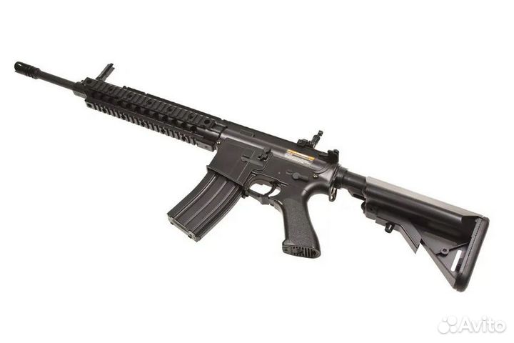 Карабин Cyma M4 KAC URX II ABS (CM512)