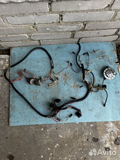 Проводка зид 50 Пилот 2Т