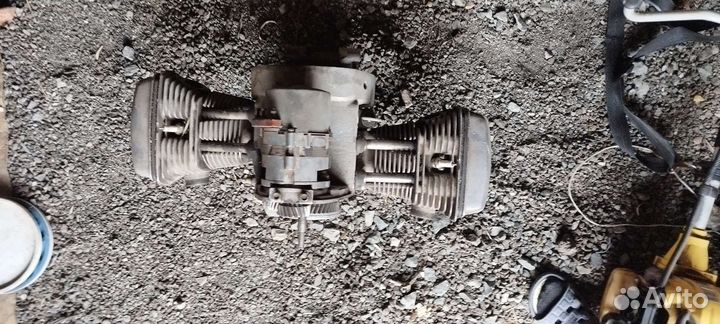 Продам двигатель от мотоцикла Днепр мт11