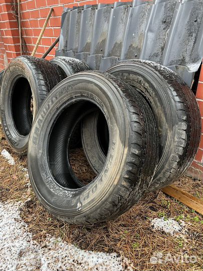 Dunlop Grandtrek AT22 285/60 R18