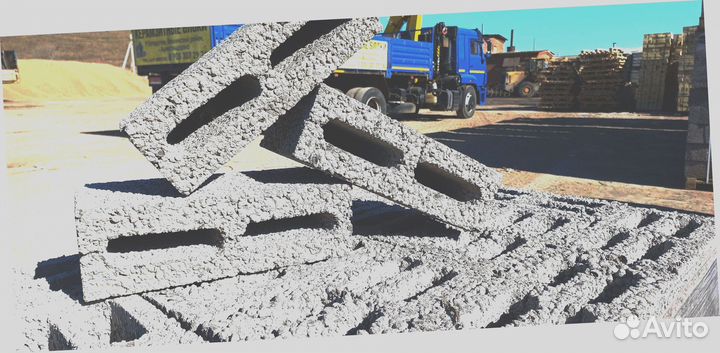 Перегородочные керамзитобетонные блоки ECO 1009