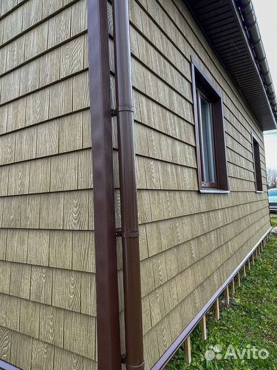 Фасадные панели