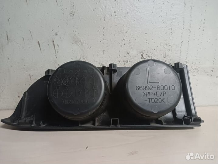 Подстаканник toyota land cruiser (08)