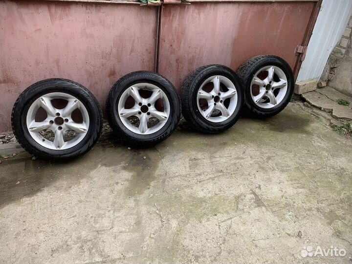 Колеса r15