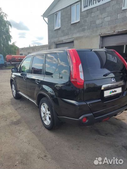 Nissan X-Trail 2.5 CVT, 2012, 300 000 км