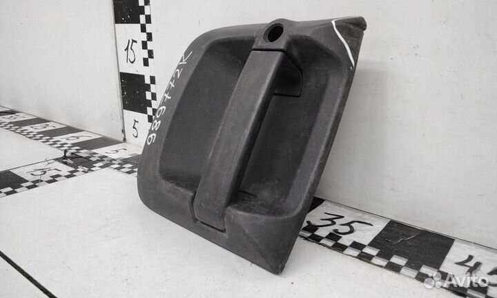 Ручка двери левой наружная MAN TGA