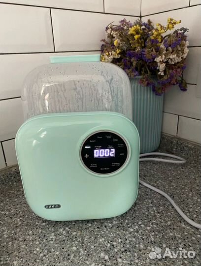 Подогреватель для бутылочек odri