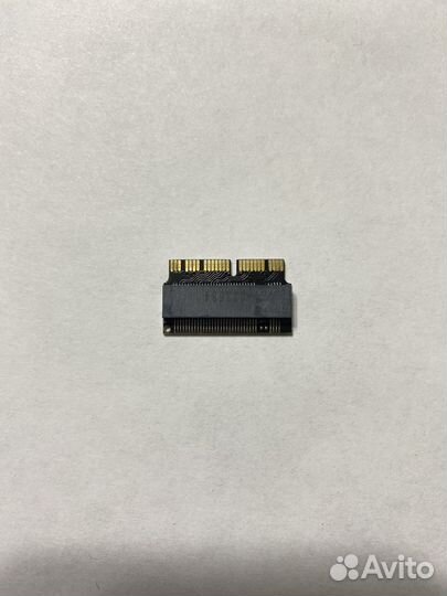Переходник для SSD M.2 для Apple Macbook