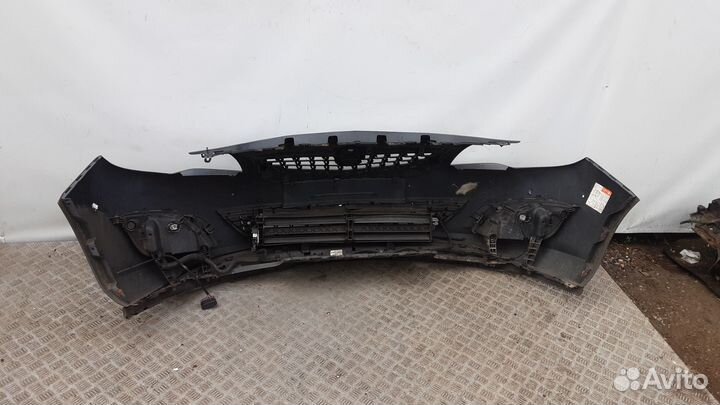 Бампер передний Opel Astra J