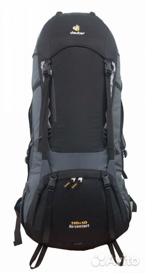 Аренда рюкзак туристический Deuter 110+10