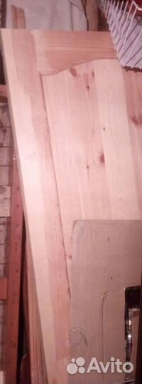 Новое дерев Дверн полотно белая дверь перчатки