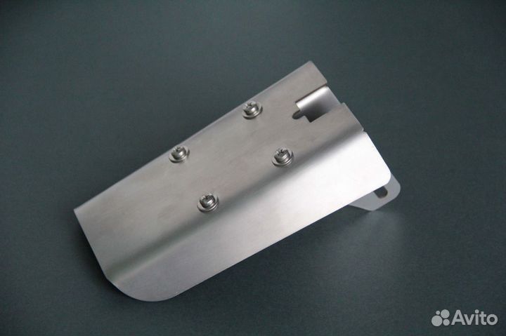 Защита от брызг для датчика эхолота