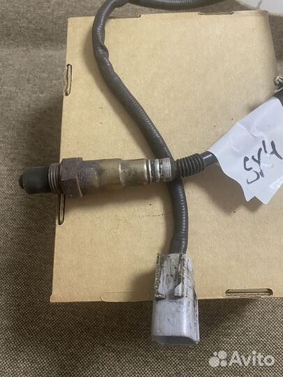 Suzuki sx4 лямбда зонд