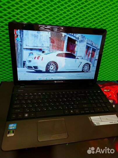 Мощный Packard Bell i5/Ram 6gb/Hdd 500gb